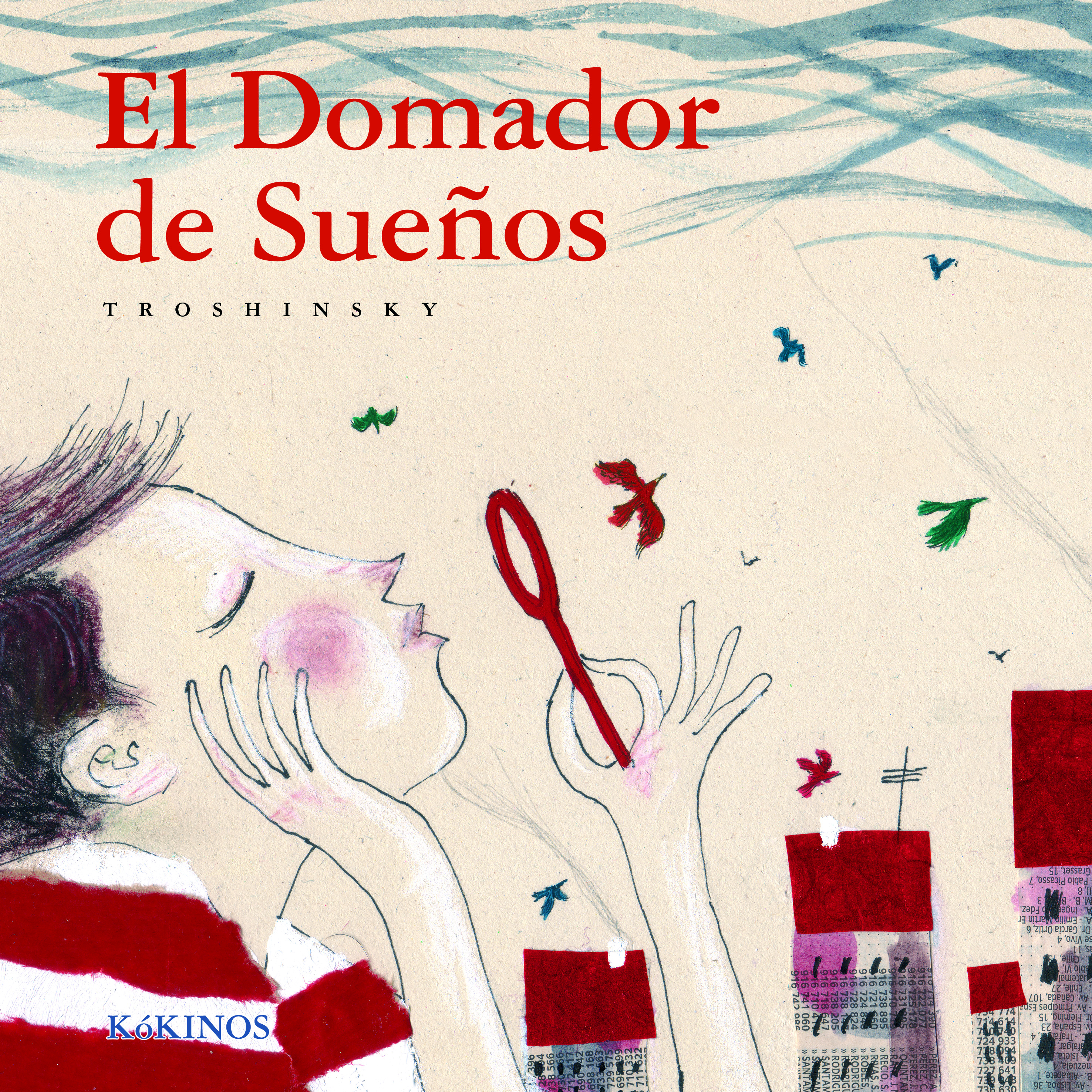 El domador de sueños
