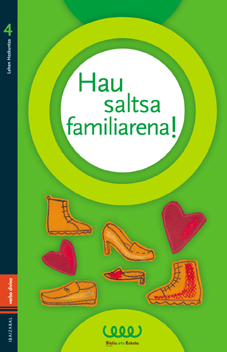 Hau saltsa familiarena!