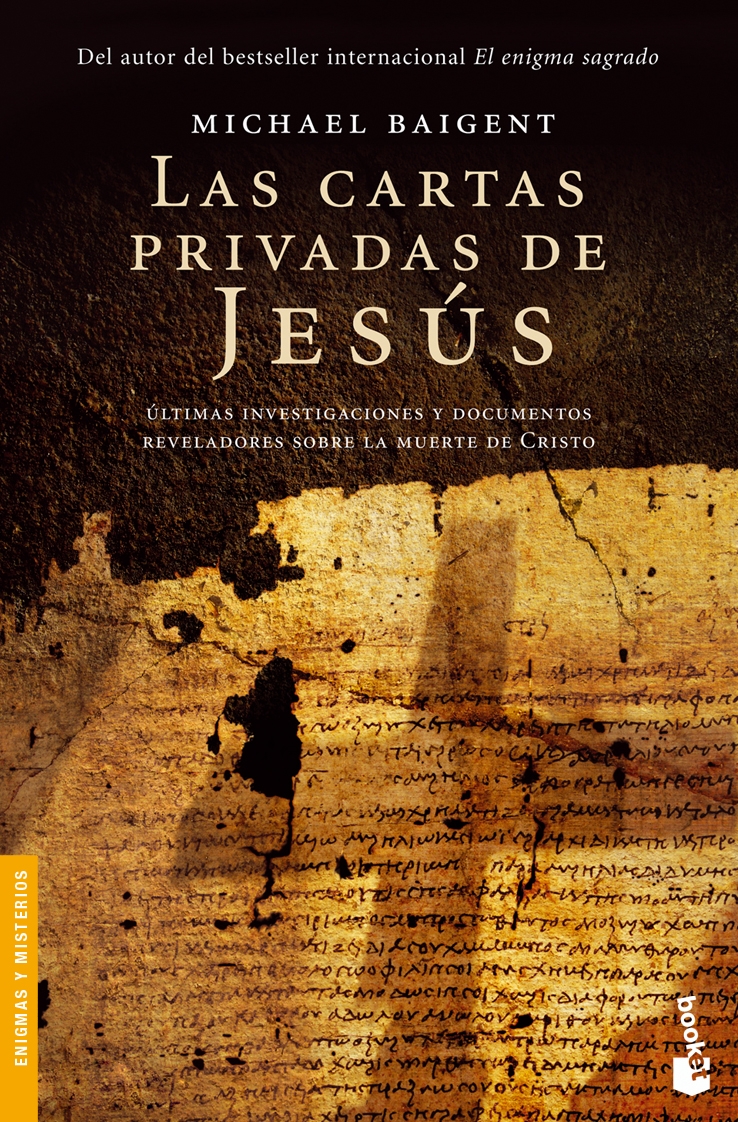 Las cartas privadas de Jesús