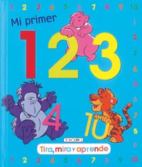 Mi primer 1 2 3