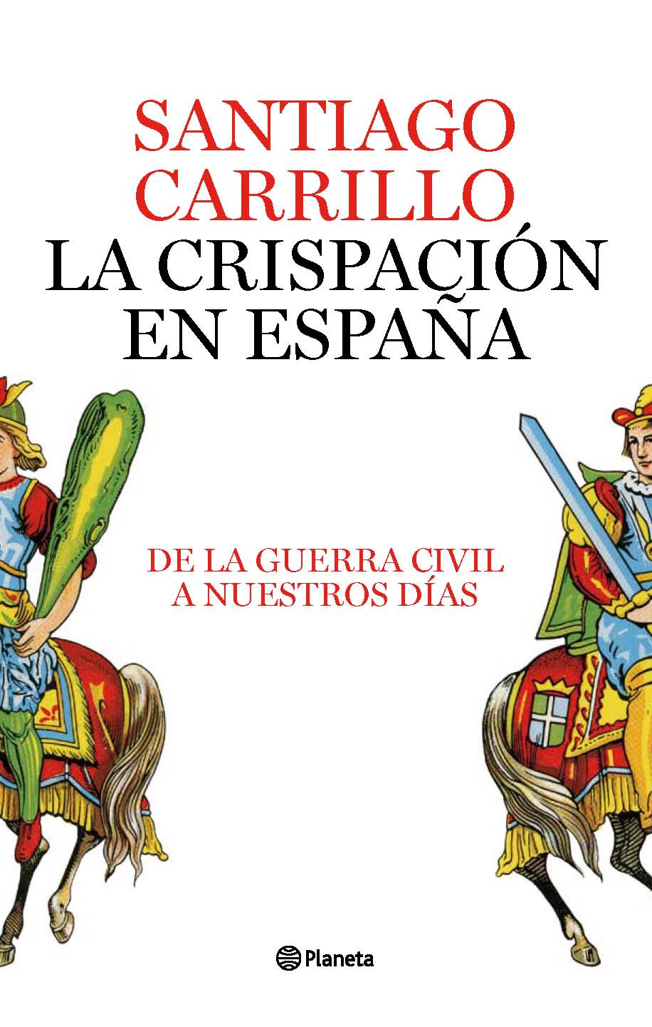 La crispación en España