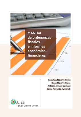 Manual de ordenanzas fiscales e informes económico-financieros