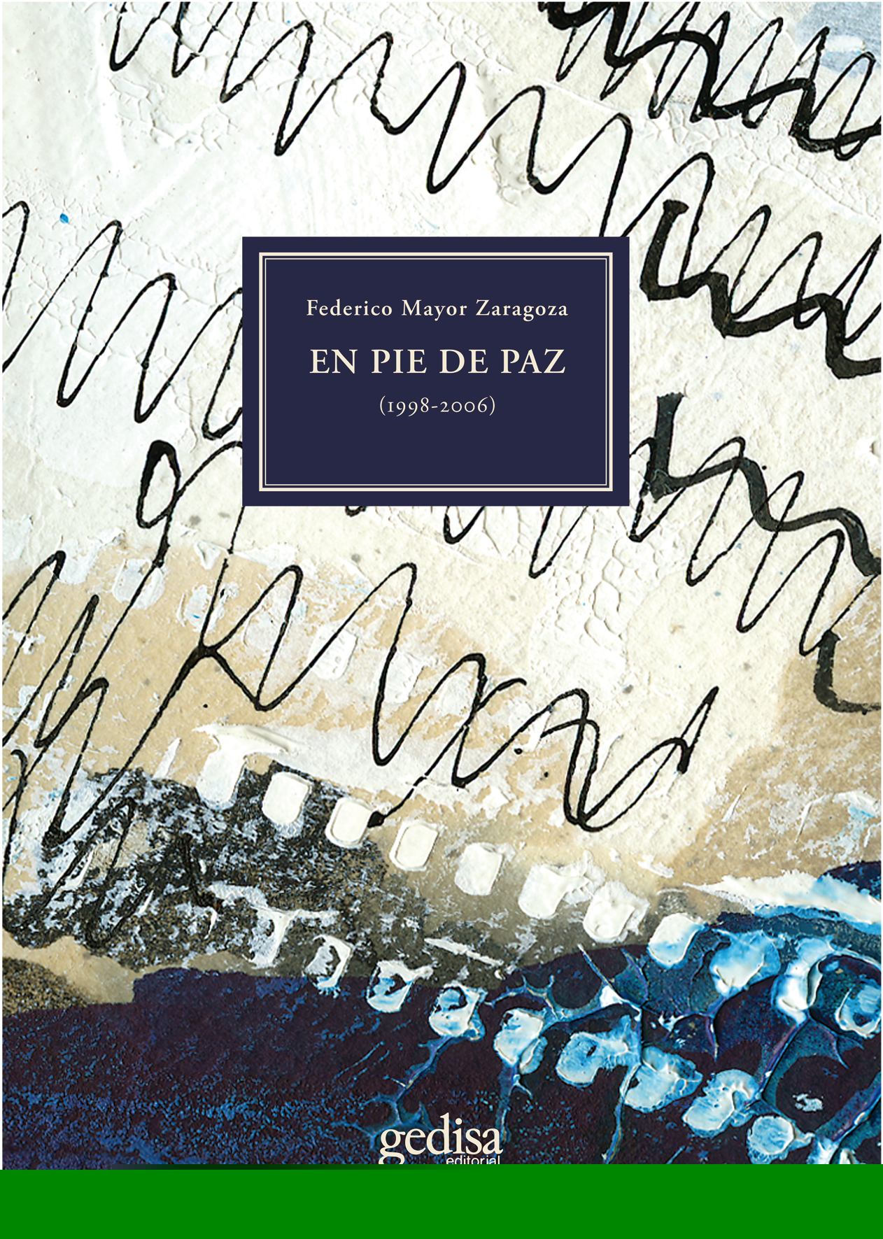 En pie de paz