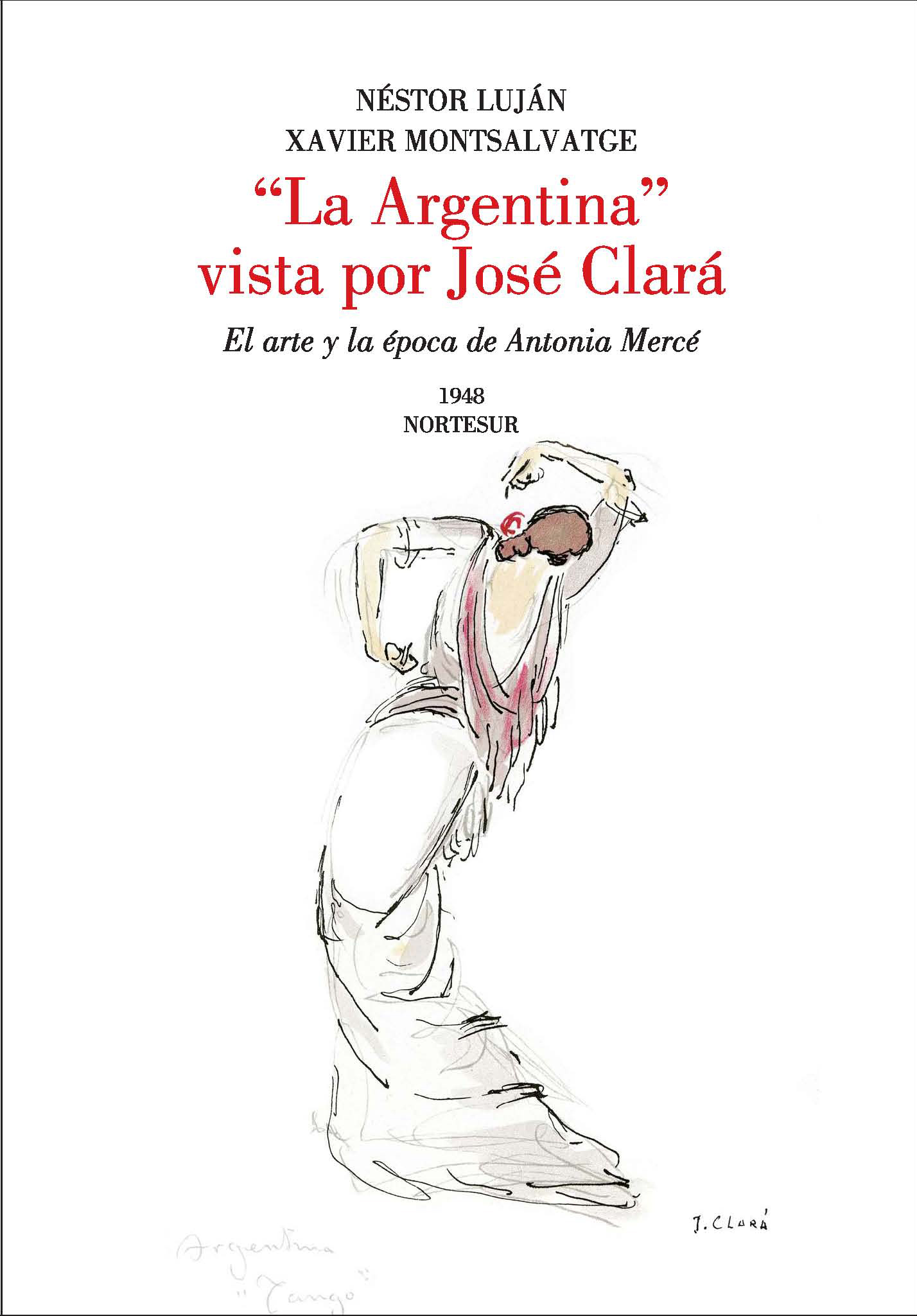 «La Argentina», vista por José Clará