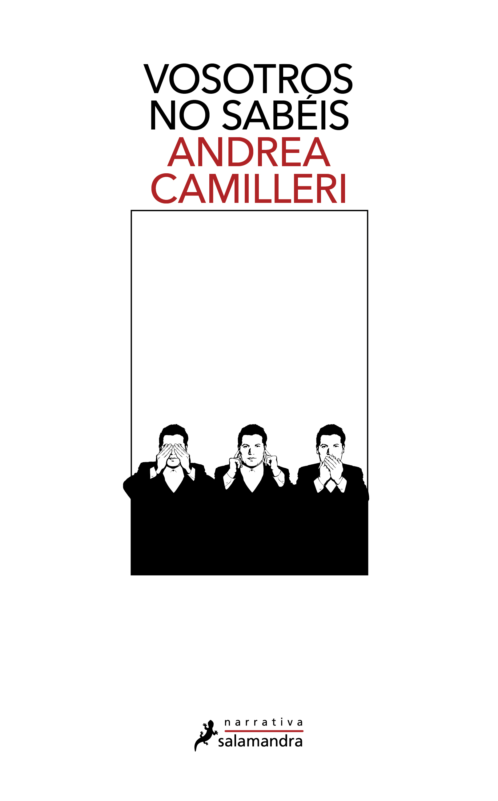 Vosotros no sabéis