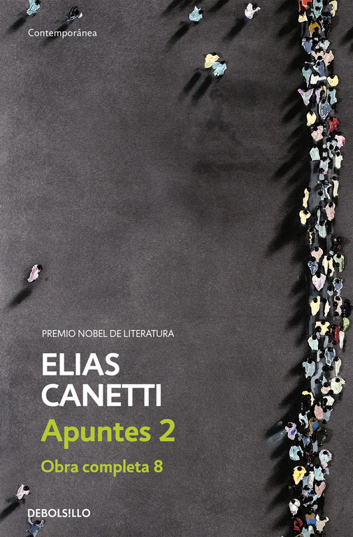 Apuntes 2 (Obra completa Canetti 8)