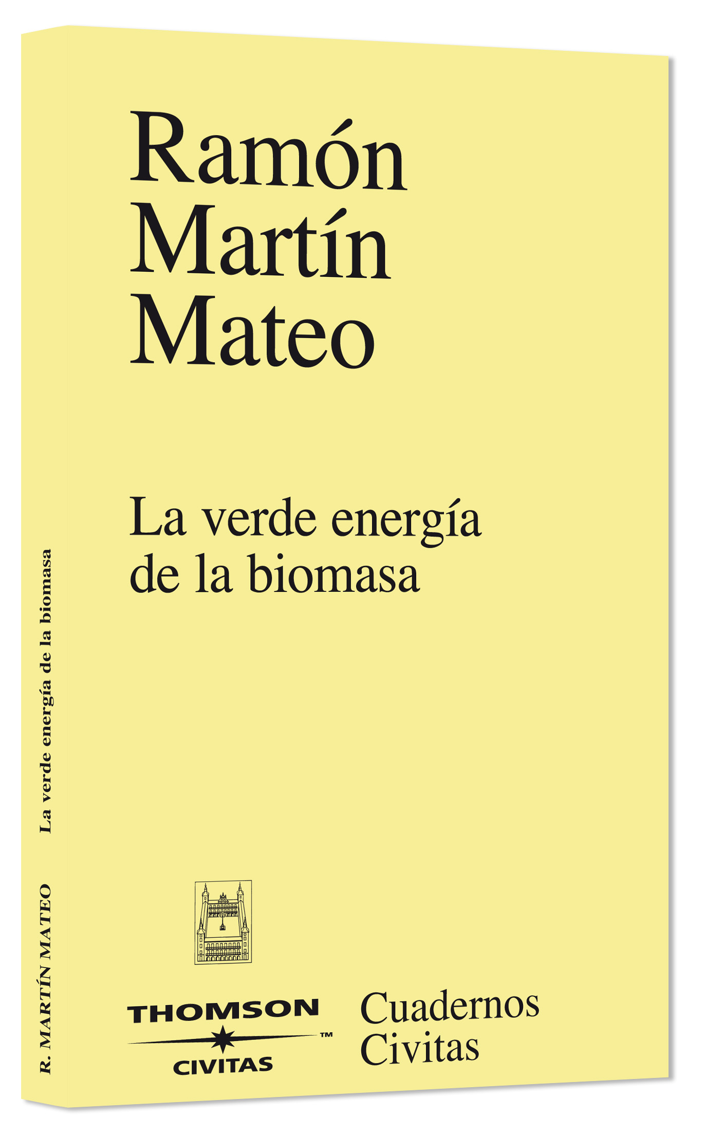 La verde energía de la biomasa