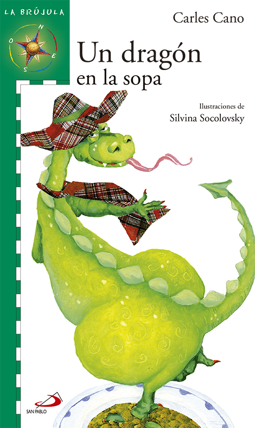 Un dragón en la sopa