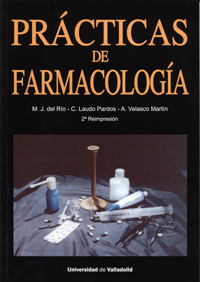 PRÁCTICAS DE FARMACOLOGÍA  (3ª Reimpresión)