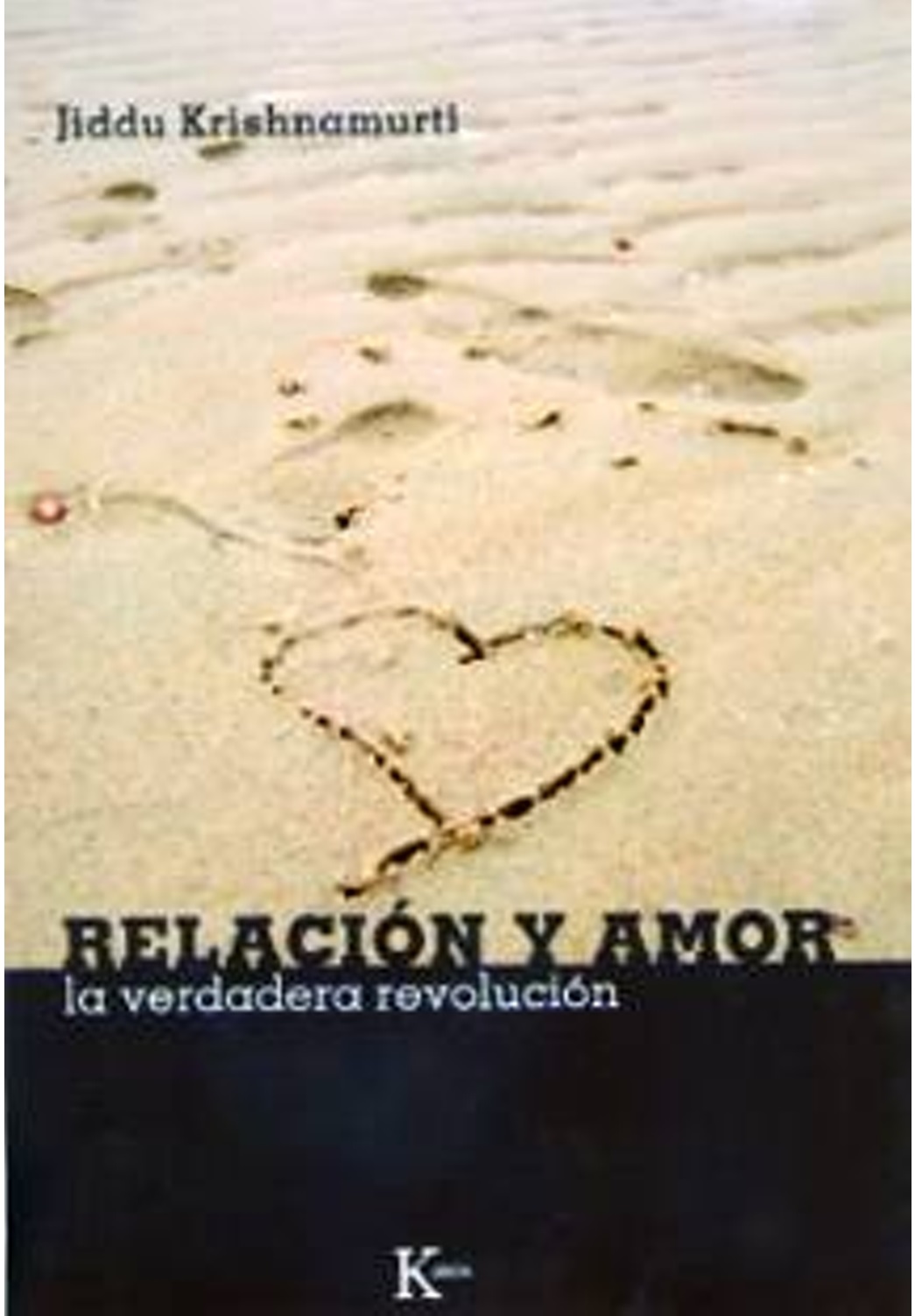 Relación y amor (+DVD)