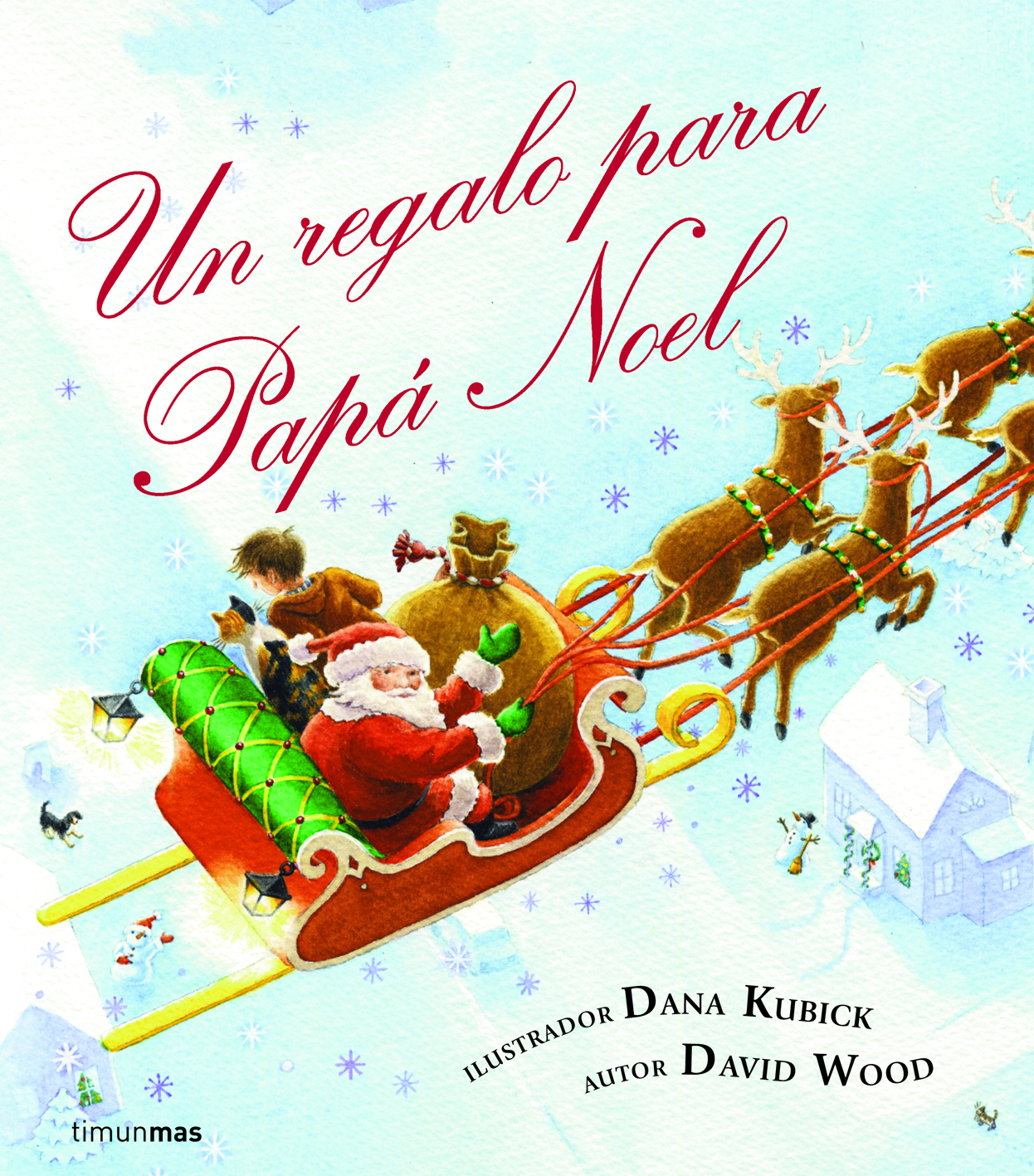 Un regalo para Papá Noel