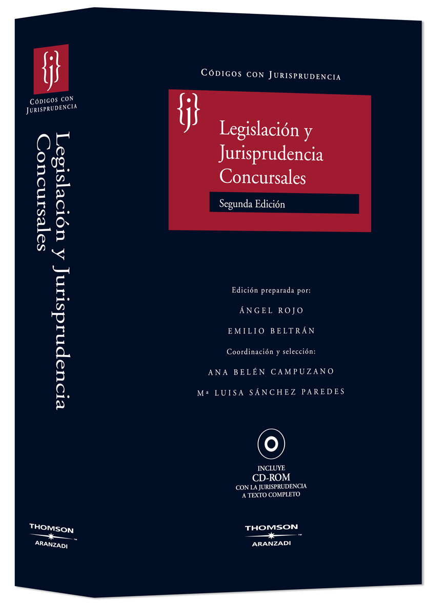 Legislación y Jurisprudencia Concursales