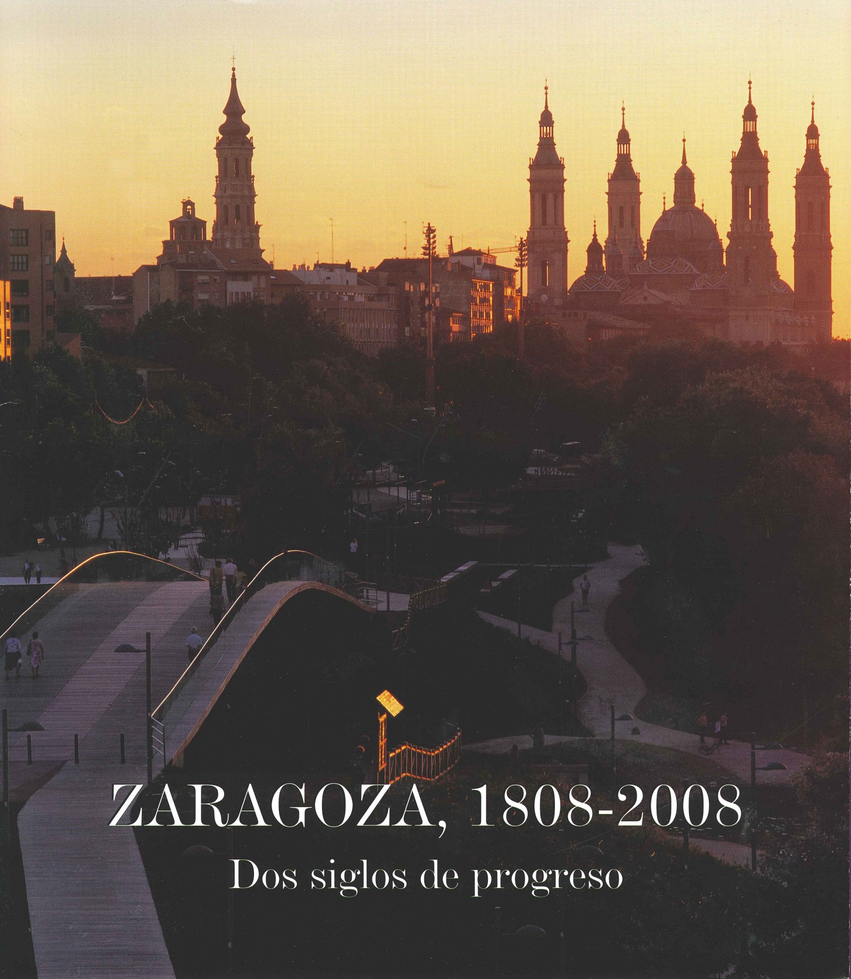 Zaragoza. 1808-2008