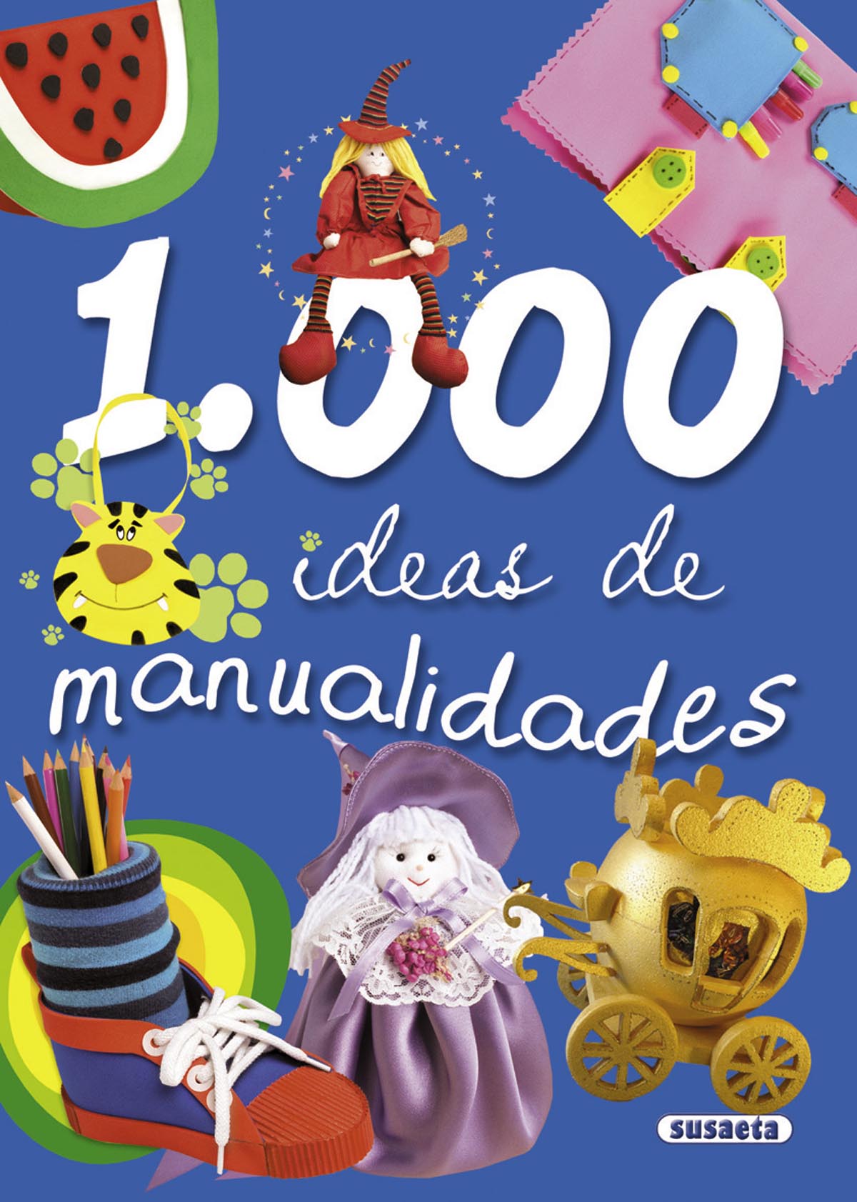 1.000 ideas de manualidades