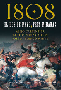 1808, el dos de mayo, tres miradas