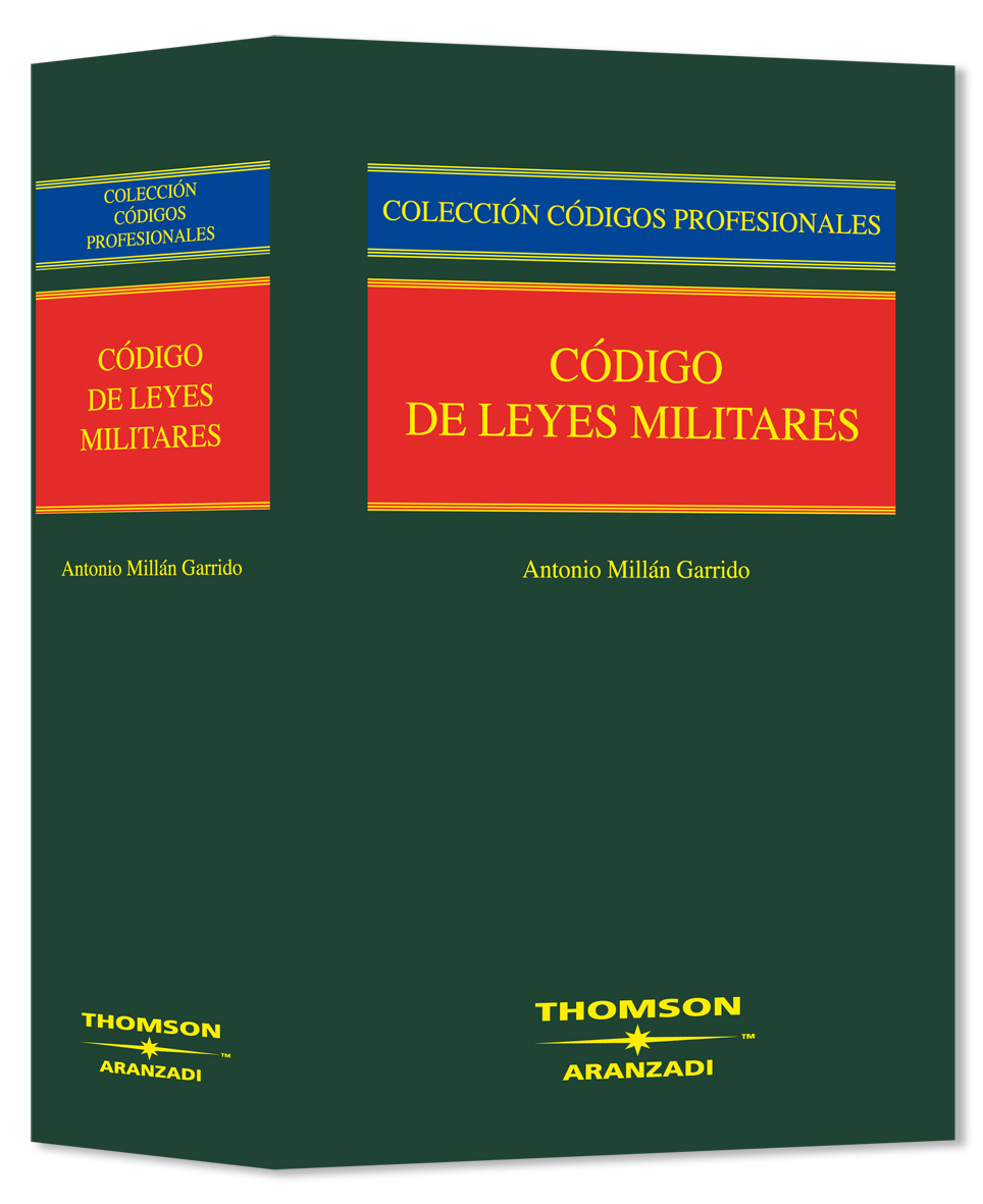 Código de Leyes Militares