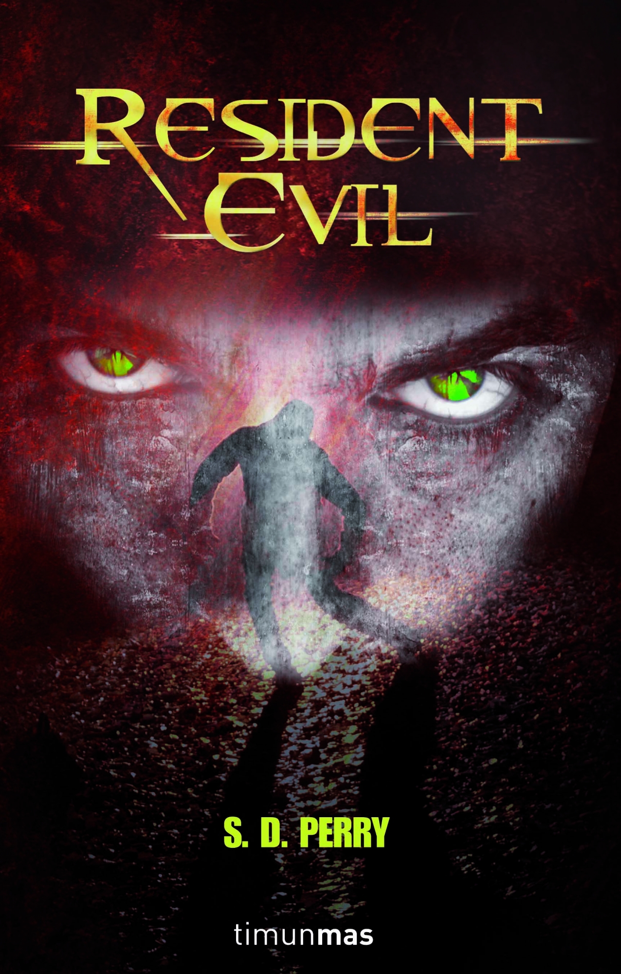 Coleccionista Resident Evil Vol.1