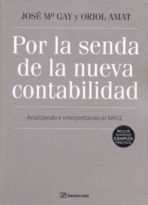 Por la senda de la nueva contabilidad