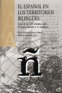 El español en los territorios bilíngües