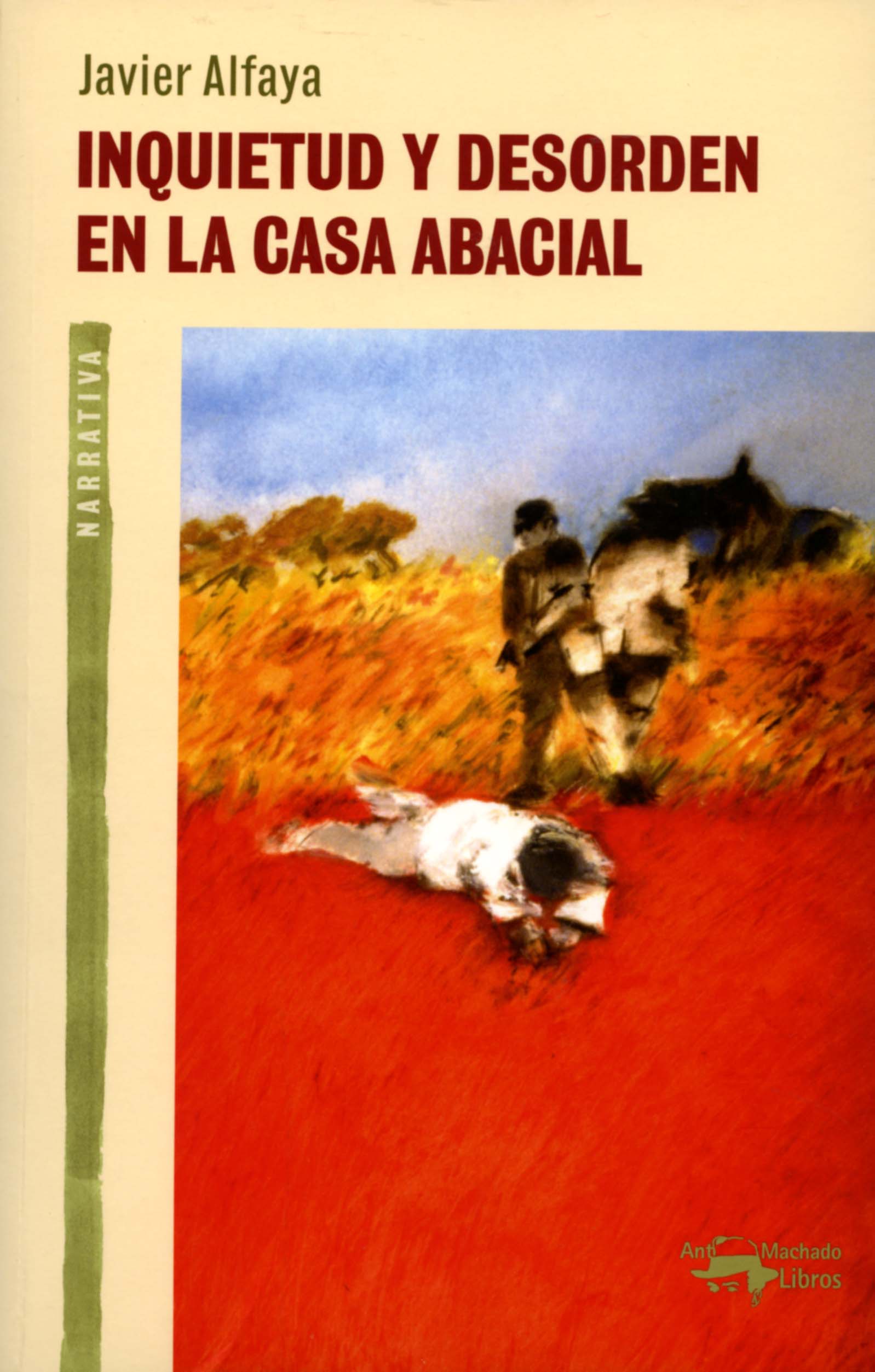 Inquietud y desorden en la Casa Abacial