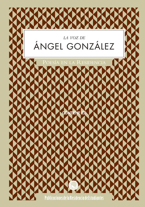 La voz de Ángel González