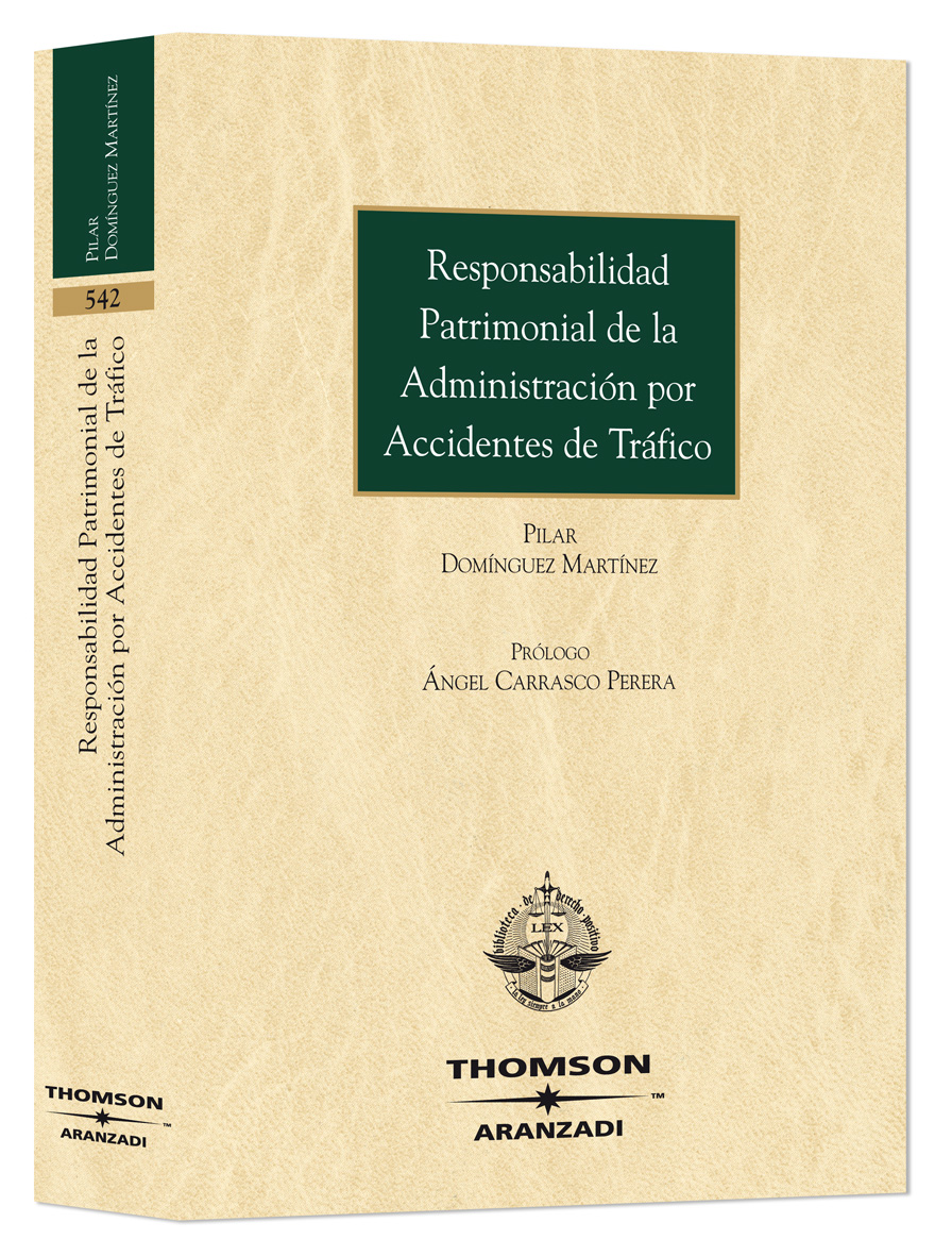 Responsabilidad patrimonial de la Administración por accidentes de tráfico