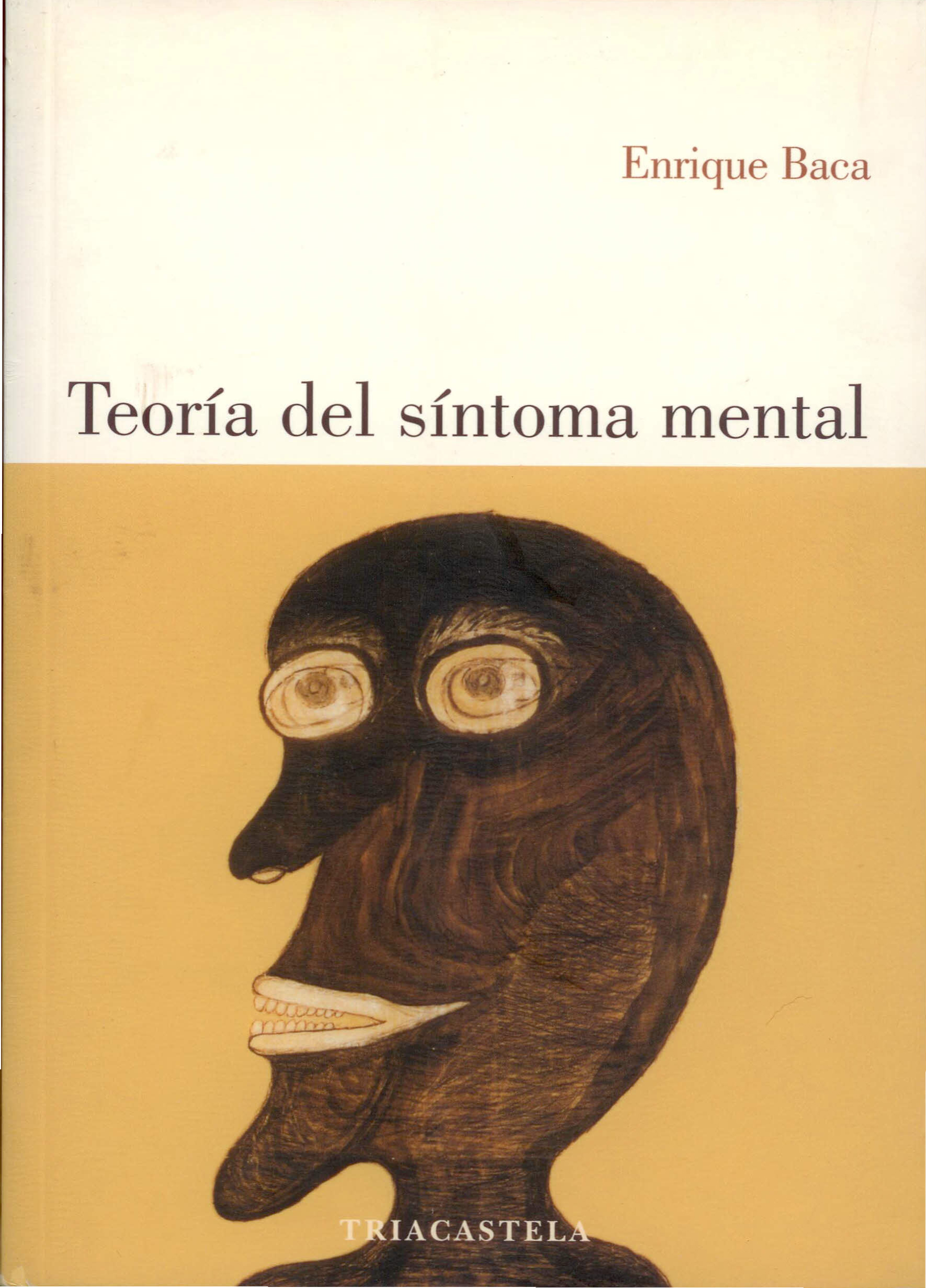 Teor¡a del s¡ntoma mental