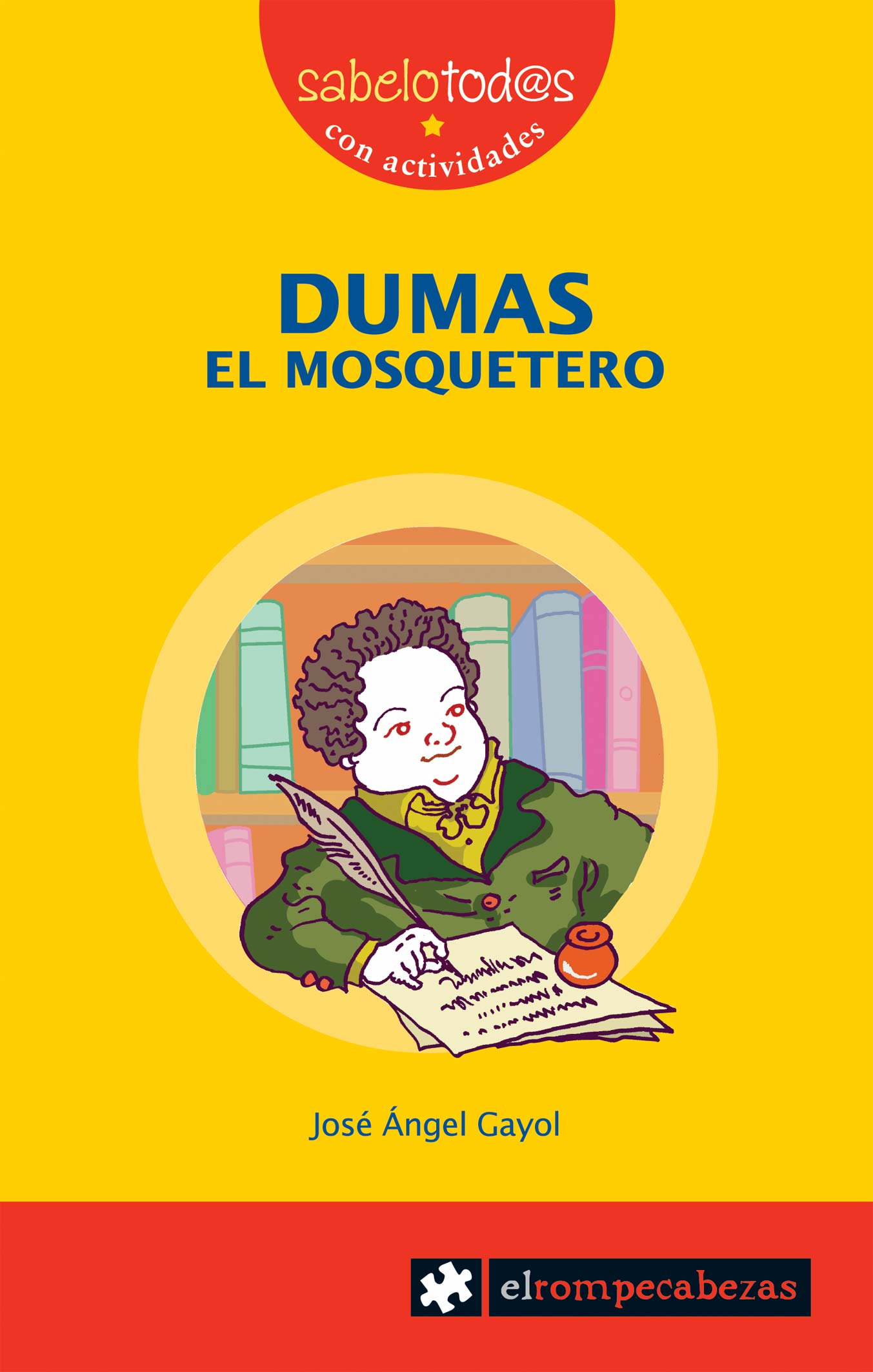 DUMAS el mosquetero