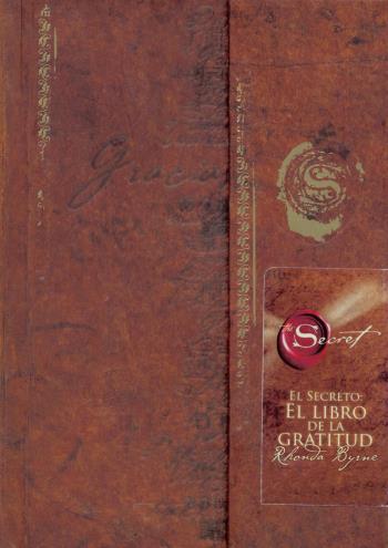 El secreto: El libro de la gratitud