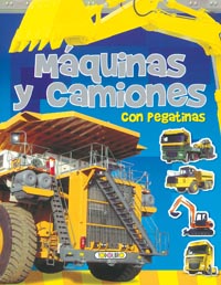 Máquinas y camiones
