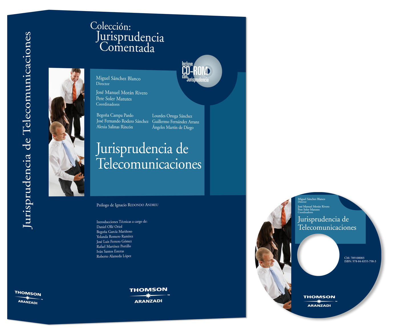 Jurisprudencia de Telecomunicaciones