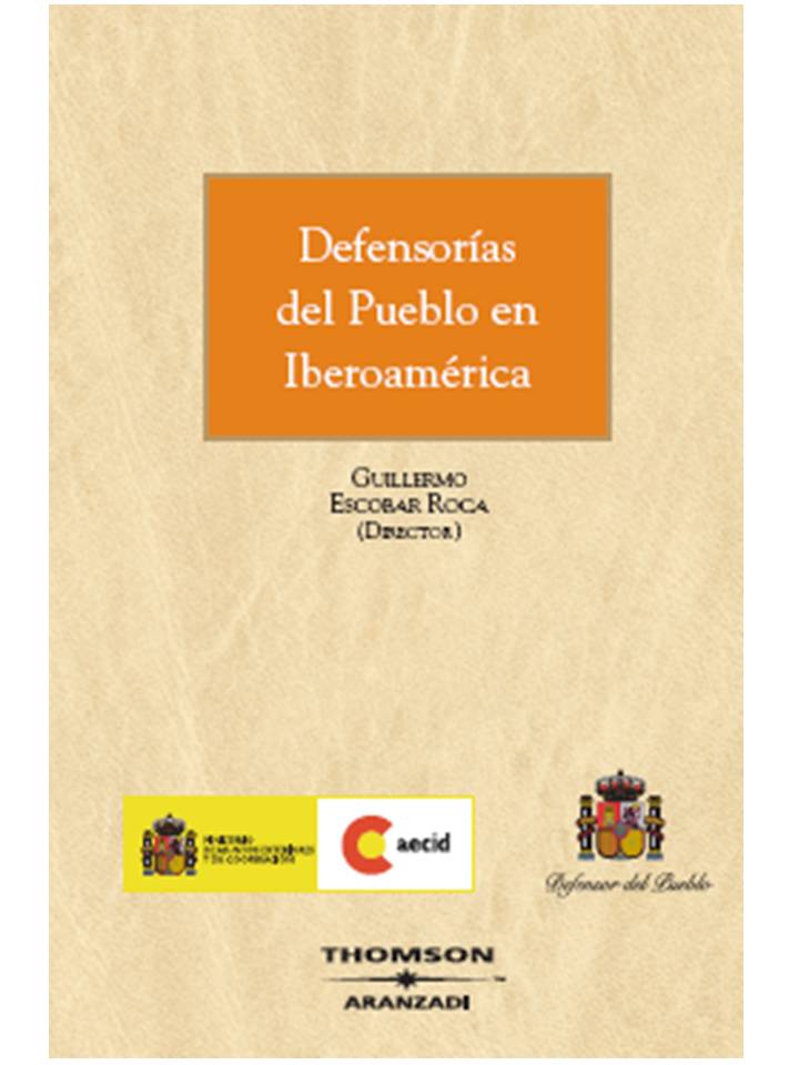 Defensorías del Pueblo en Iberoamérica.