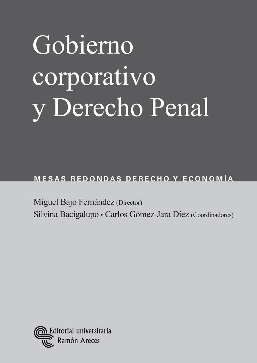 Gobierno corporativo y derecho penal