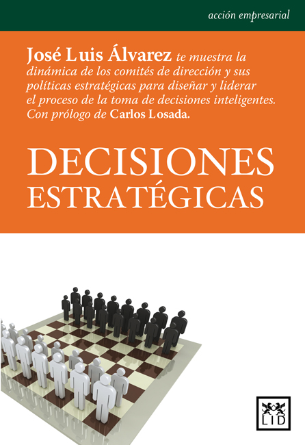 Decisiones estratégicas