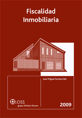 Fiscalidad inmobiliaria 2008-2009