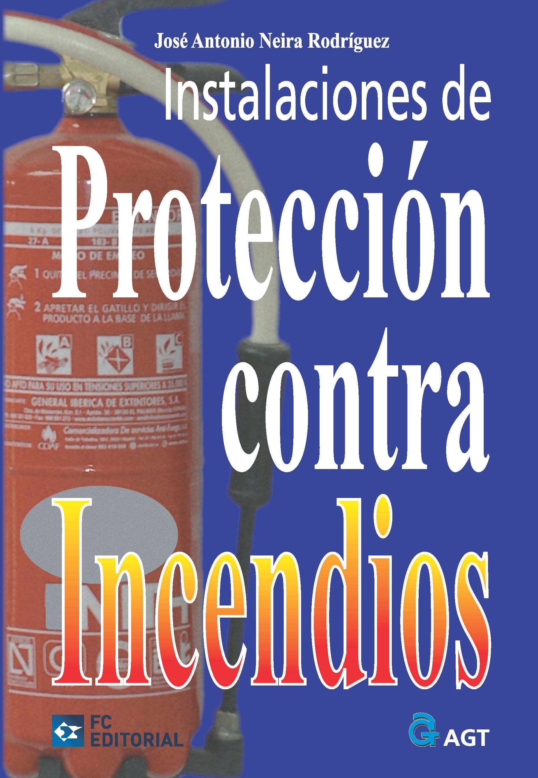 Instalaciones de protección contra incendios