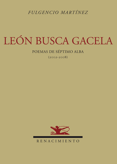 León busca gacela