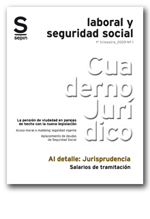 Salarios de tramitación