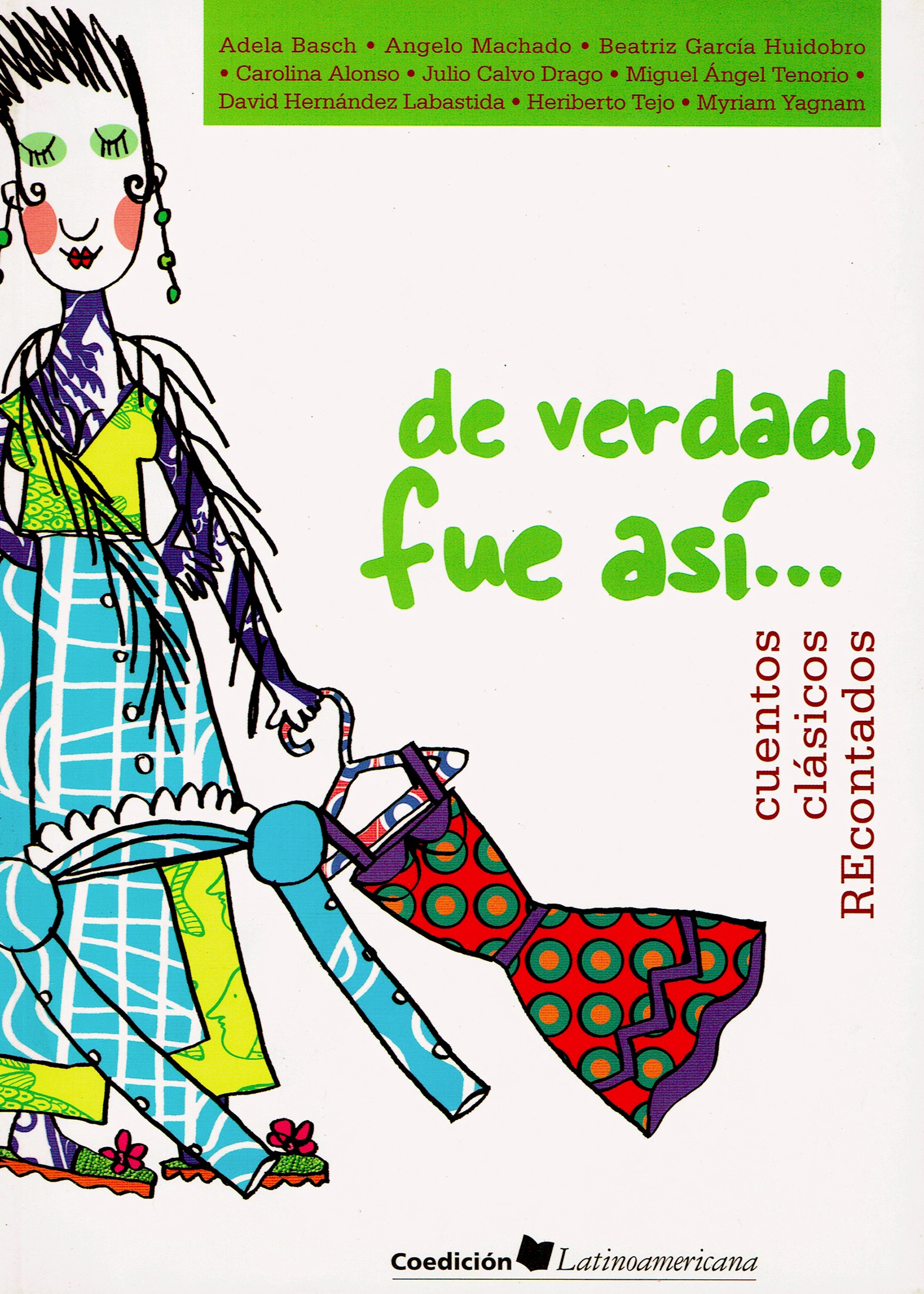 De verdad, fue así
