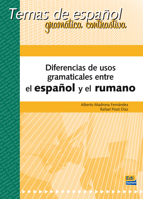 Diferencias de usos gramaticales Esp/Rum