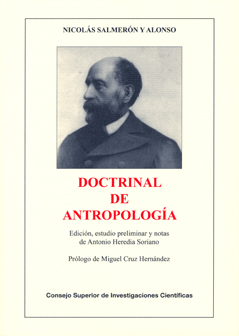 Doctrinal de antropología