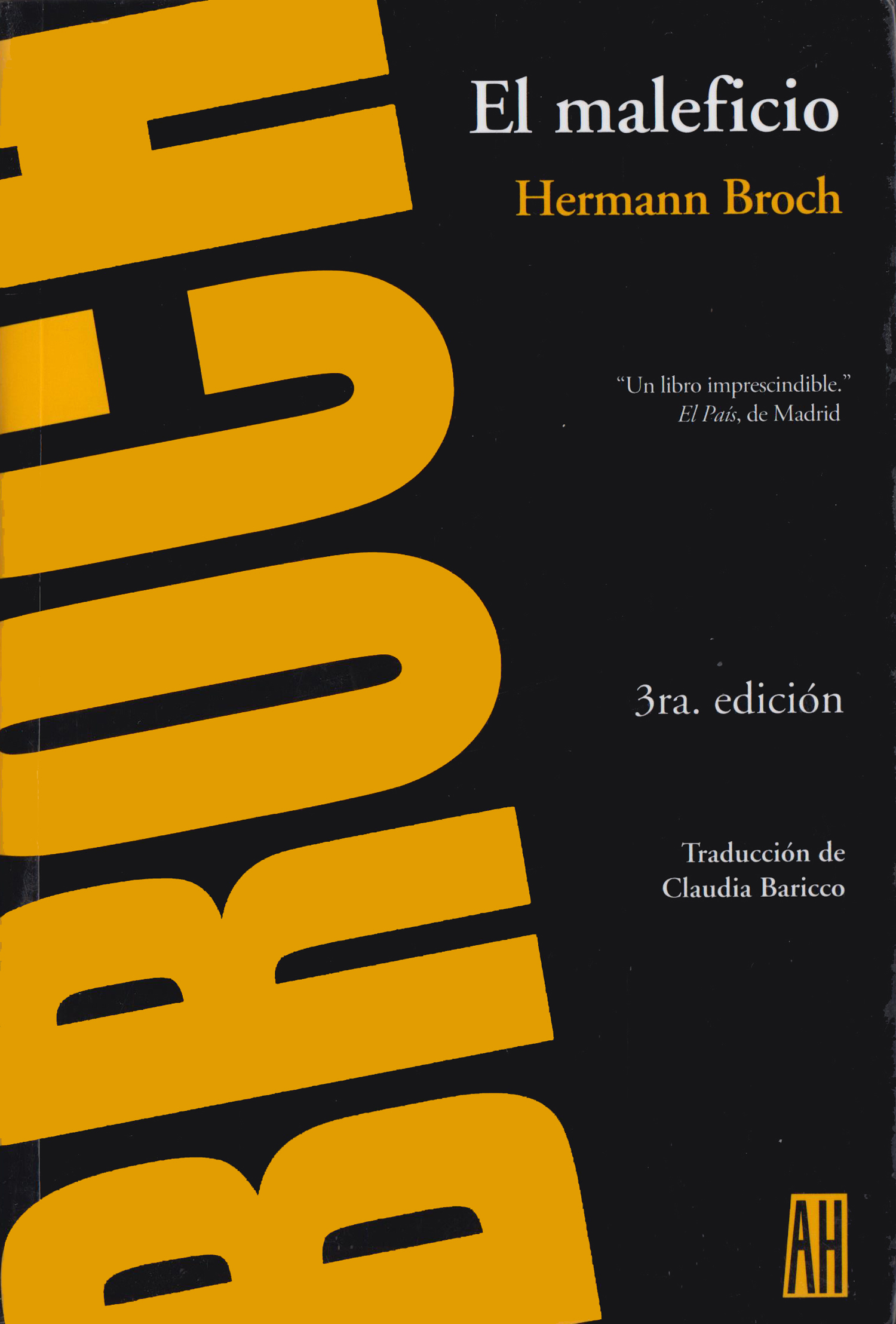 El maleficio