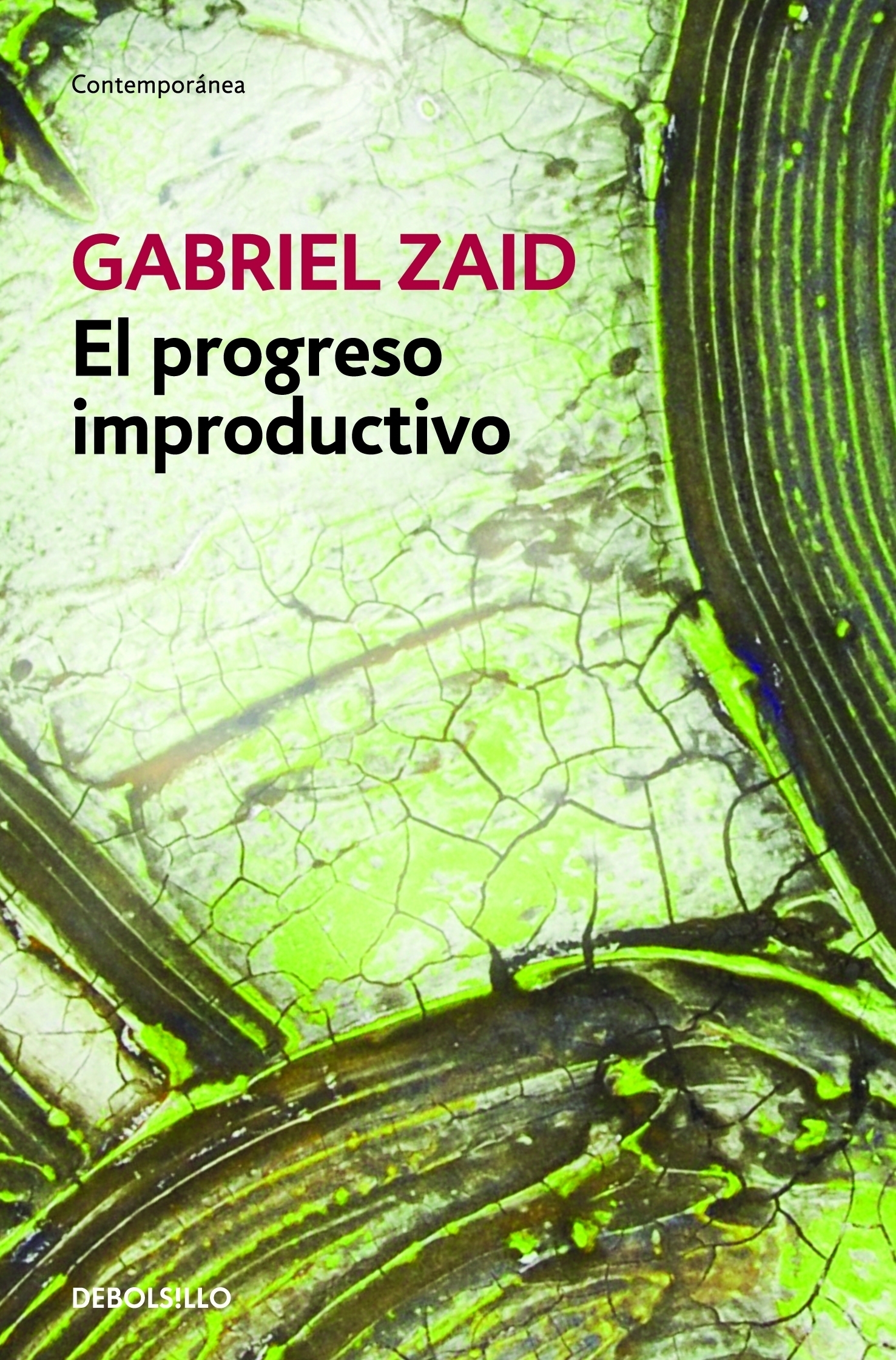 El progreso improductivo