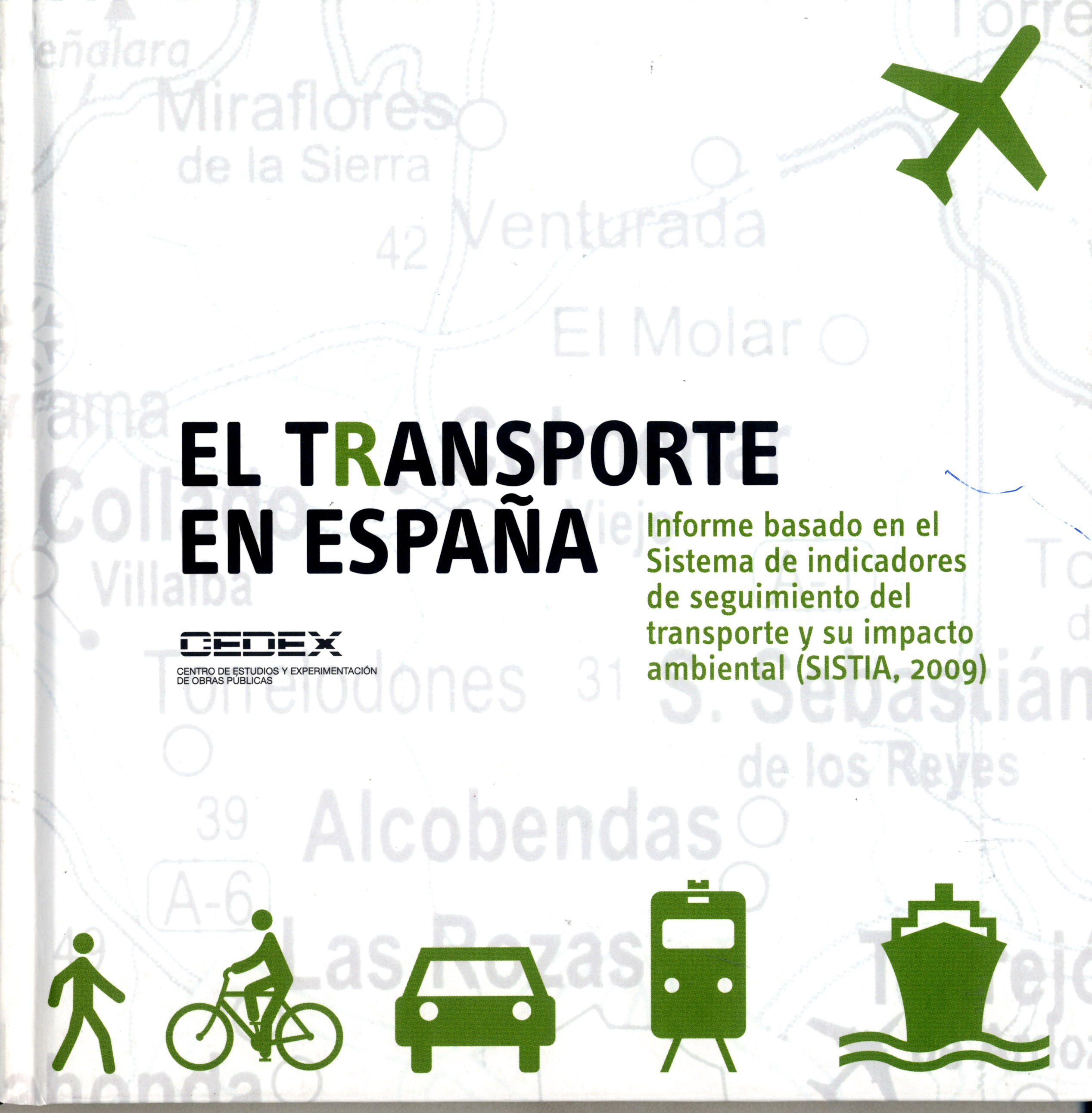 El transporte en España