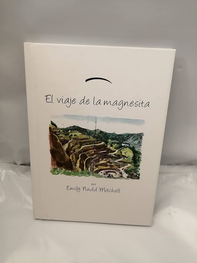 El viaje de la magnesita