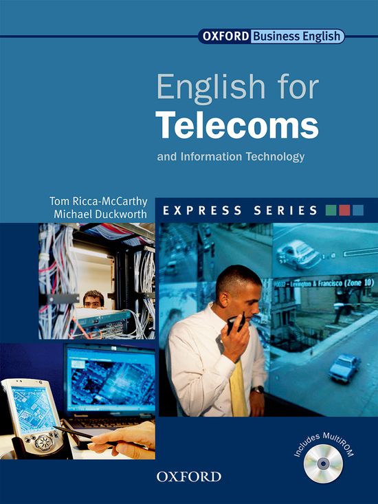 English for Telecoms & IT