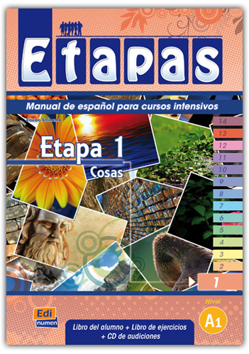 Etapa 1. Cosas -Libro del alumno