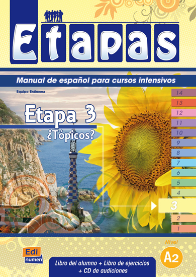 Etapa 3. ¿Tópicos? - Libro del alumno