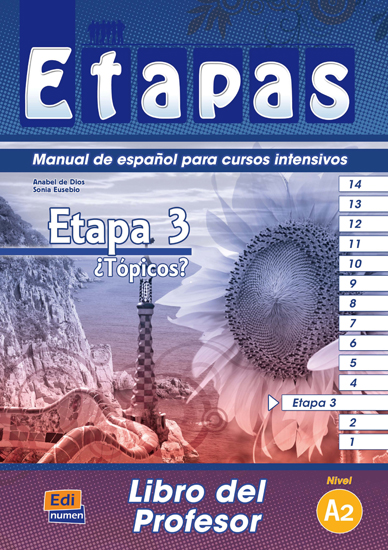 Etapa 3. ¿Tópicos? - Libro del profesor
