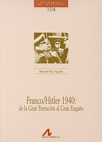 Franco/Hitler 1940